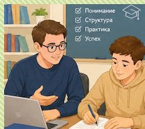 Услуги Услуги репетиторов в Первоуральске