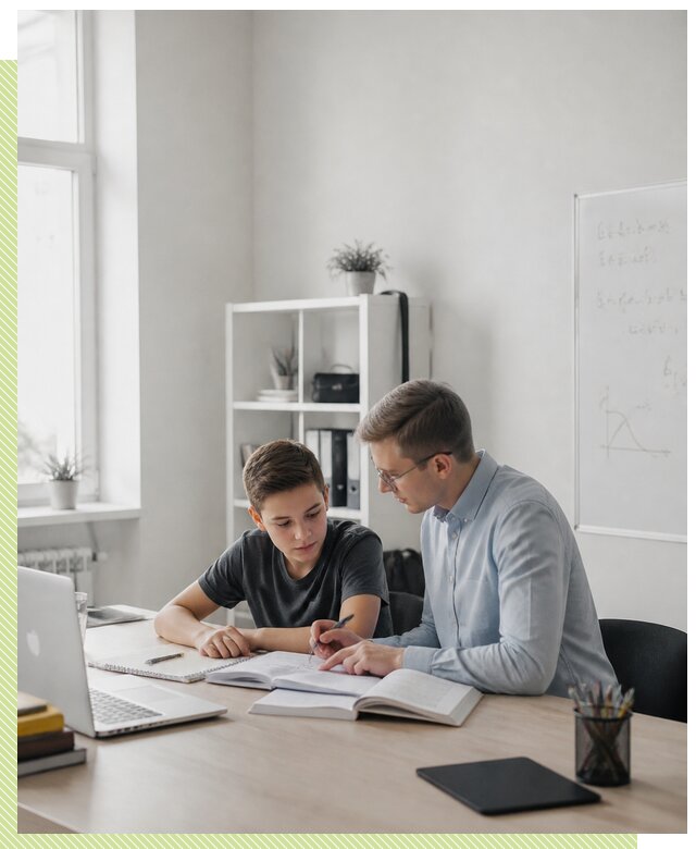Подготовка в 8 классе в Первоуральске с опытными репетиторами