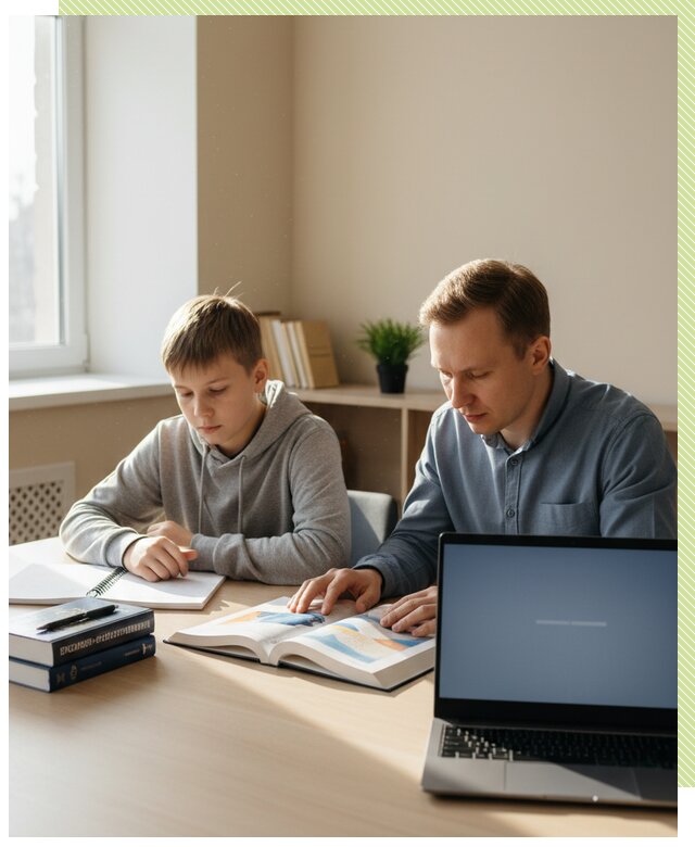 Репетитор по английскому 7 класс в Первоуральске по цене 1235 р. | Репетитор-Прв