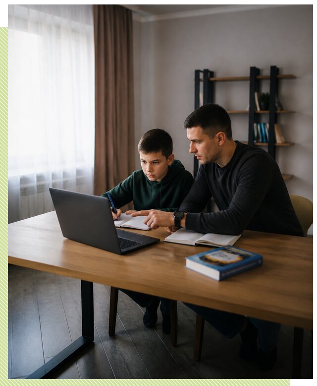 Репетитор по информатике для 5 класса школьников в Первоуральске
