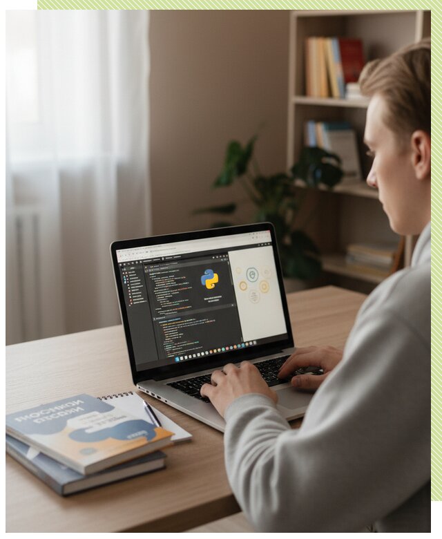 Репетитор по Python в Первоуральске по цене от 1544 р. | Репетитор-Прв