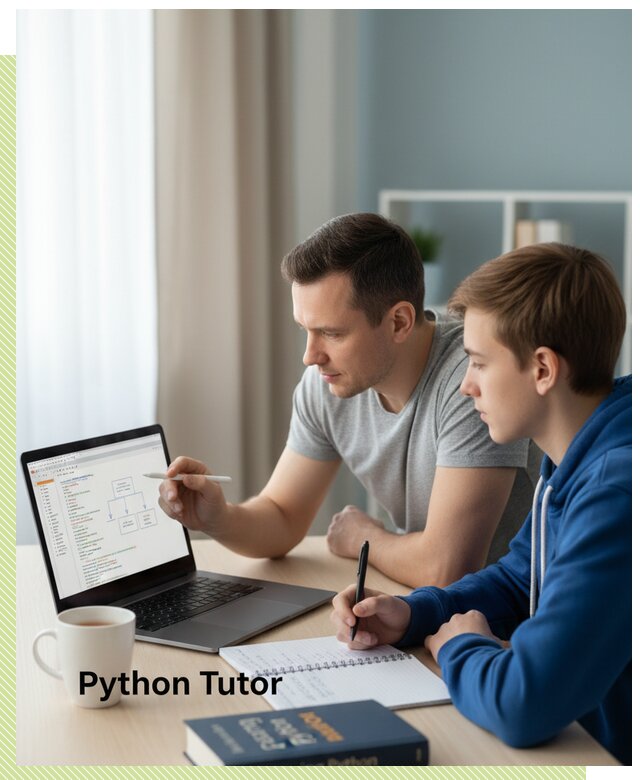 Репетитор Python в Первоуральске для школьников и студентов